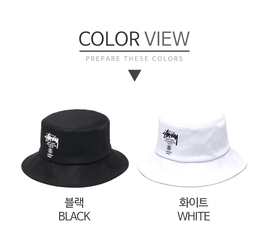 Women Sun Hats Stussy Buckets Hat Men Hats For Wom