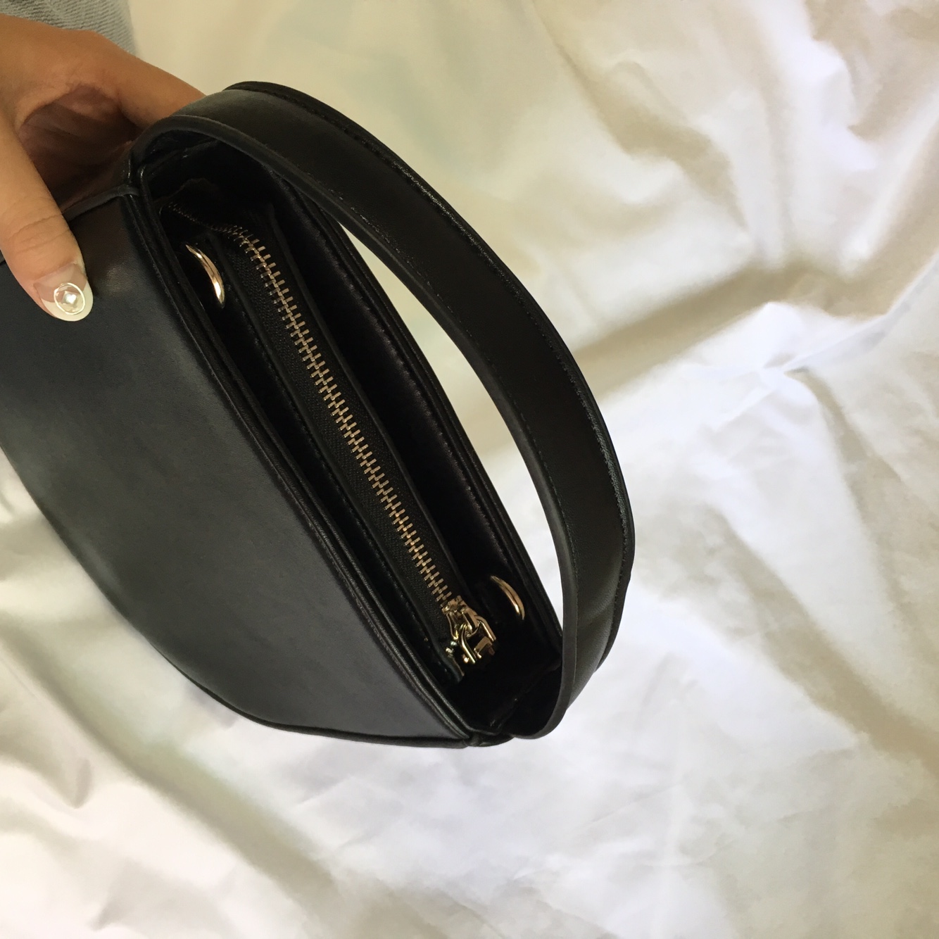 New Mini Half Bag Half Back Bag 20 Unboxed College