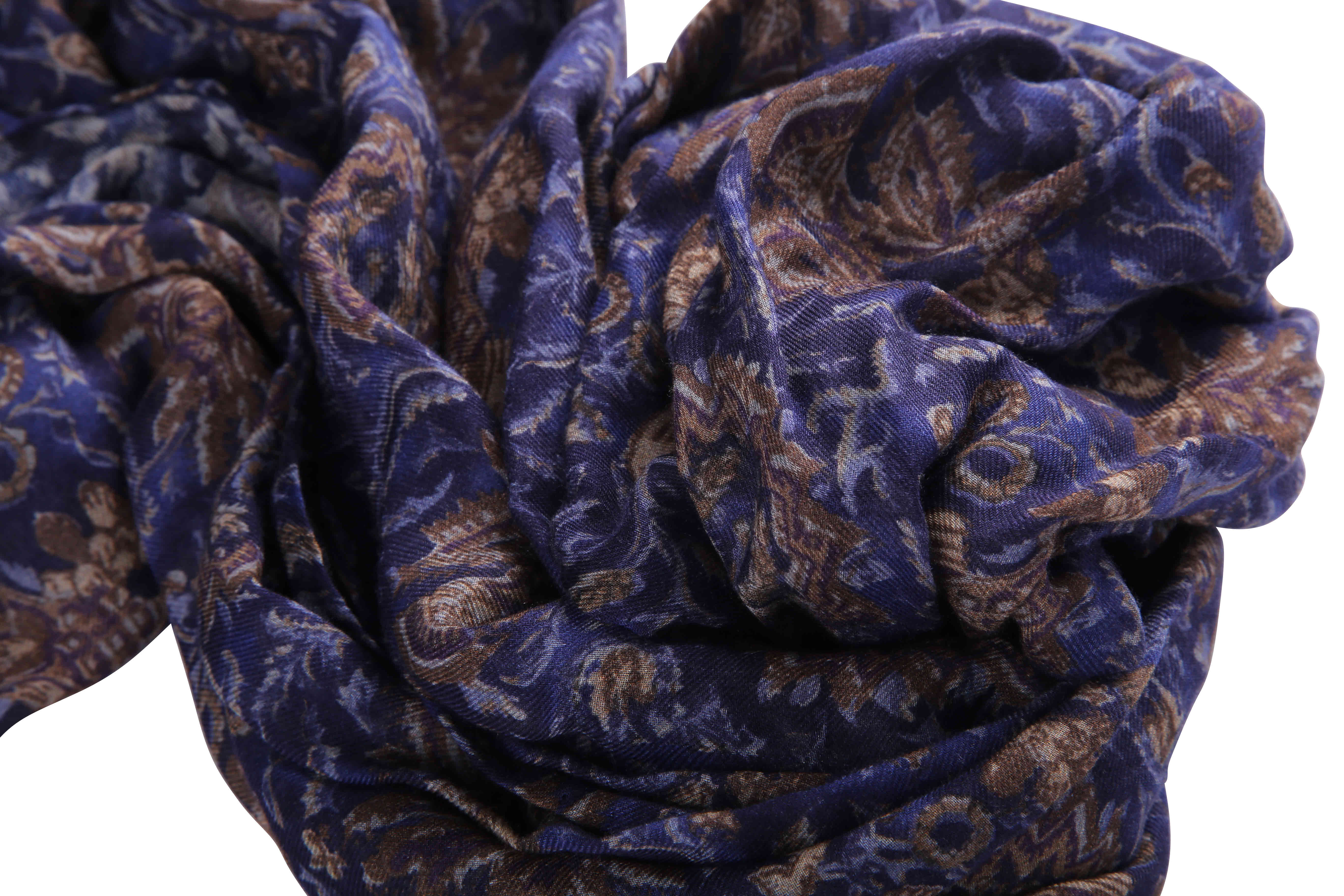 Albeni Albany Cashmere Muffler Scarf Modal Blend |