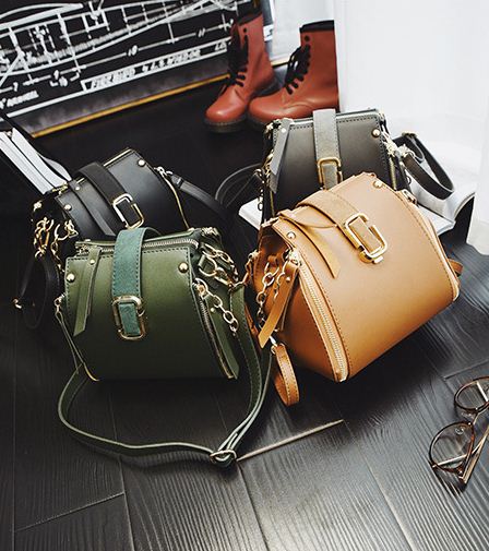 New Mini Cross Chain Backpack 20 Female Female Stu