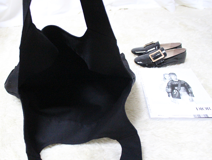 NEW ECO BAG Big Size Eco Bag Plain Cloth Bag Fabri