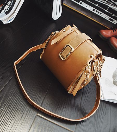 New Mini Cross Chain Backpack 20 Female Female Stu