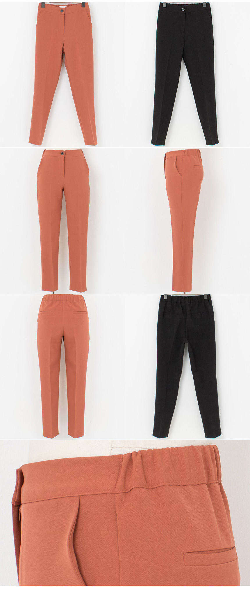 New Women's Pants Fall Bend in Autumn Part 10 S