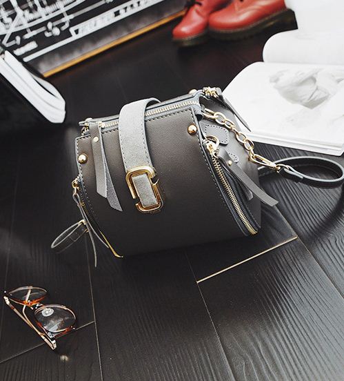 New Mini Cross Chain Backpack 20 Female Female Stu