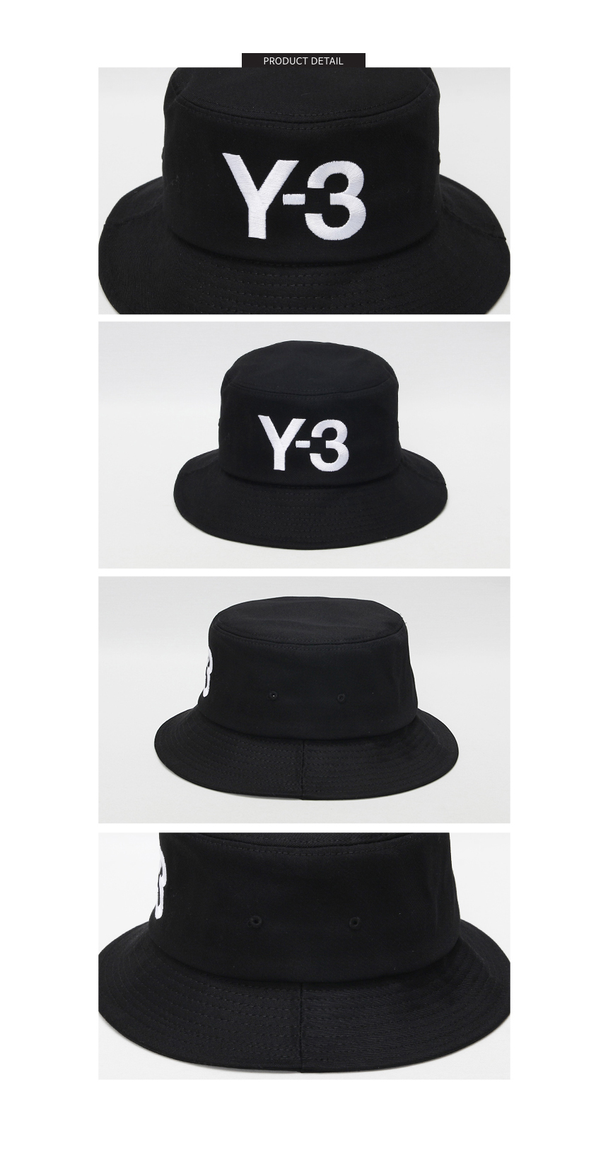 New Women's Hat Y3 Men's Womens Cap Daily Me