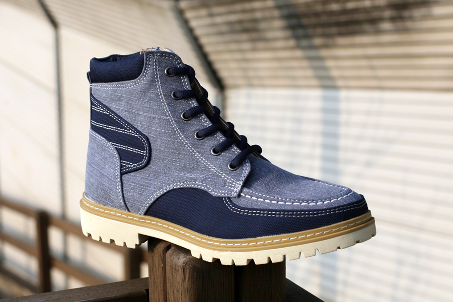 NEW MEN WALLKER BOOTS Men Walker Cotton Shoes Men&