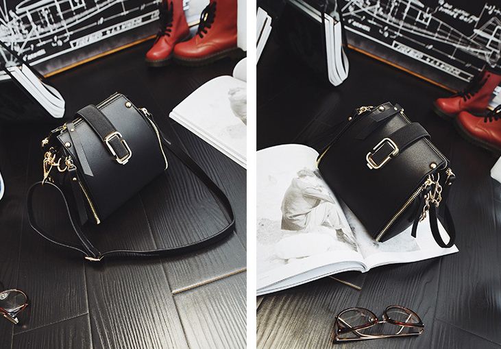 New Mini Cross Chain Backpack 20 Female Female Stu