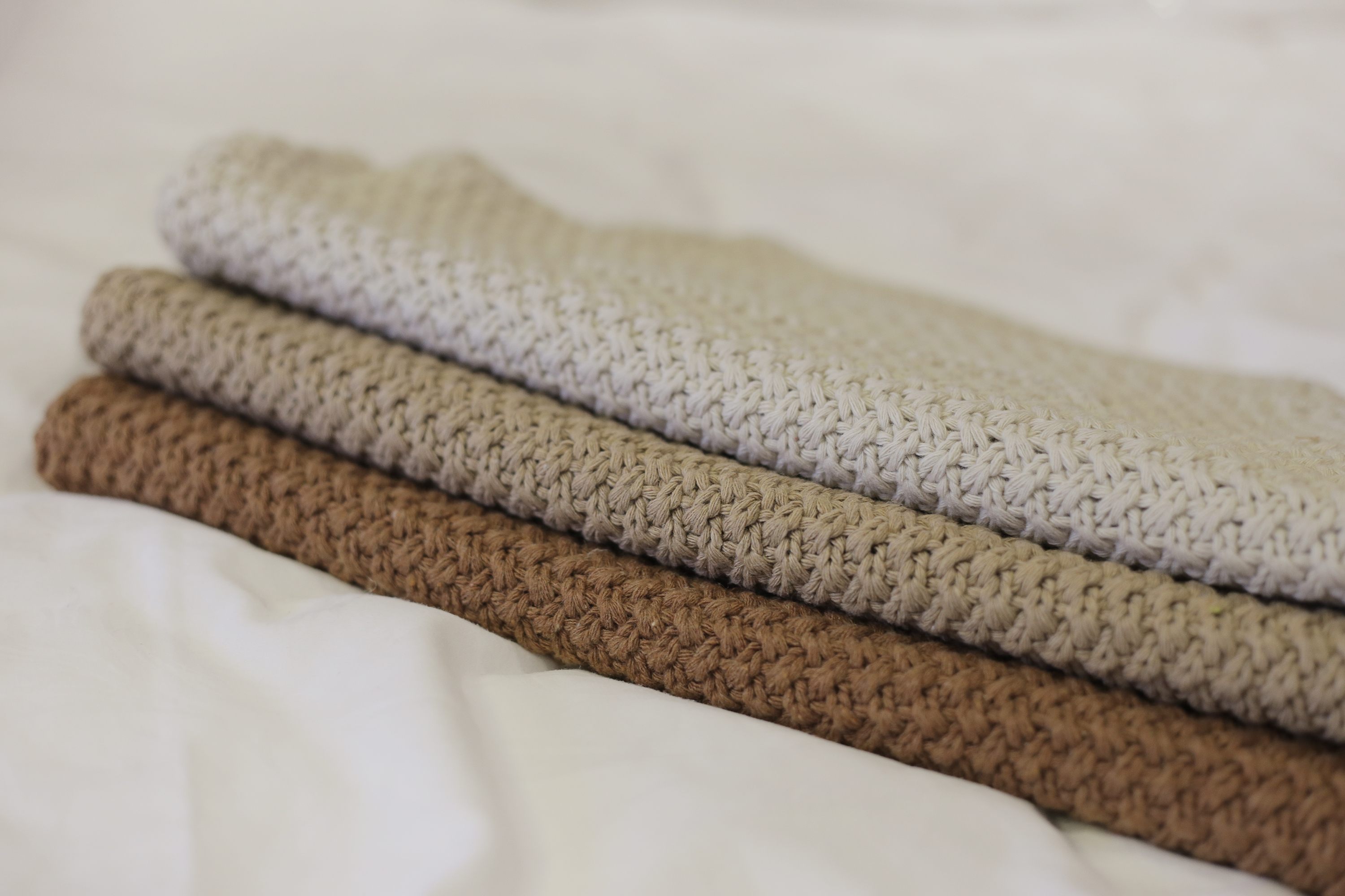 New Women's Bags Casual Knit Bag Autumn Statue 