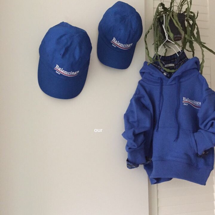 Valen Hats Stylish Child Coordination Set South Ca