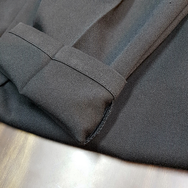 New Men's Pants Autumn Bending Slim Span Slacks