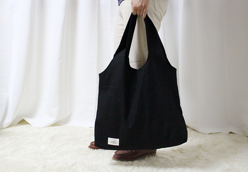 Men's Big Size Shoulder Bag Eco Bag Cloth Men&#