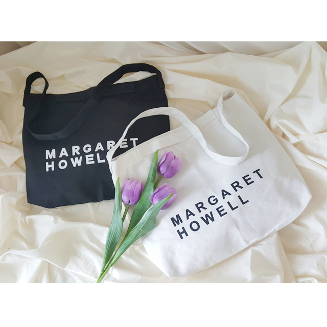 Casual canvas eco-bag with lightweight appeal 2col