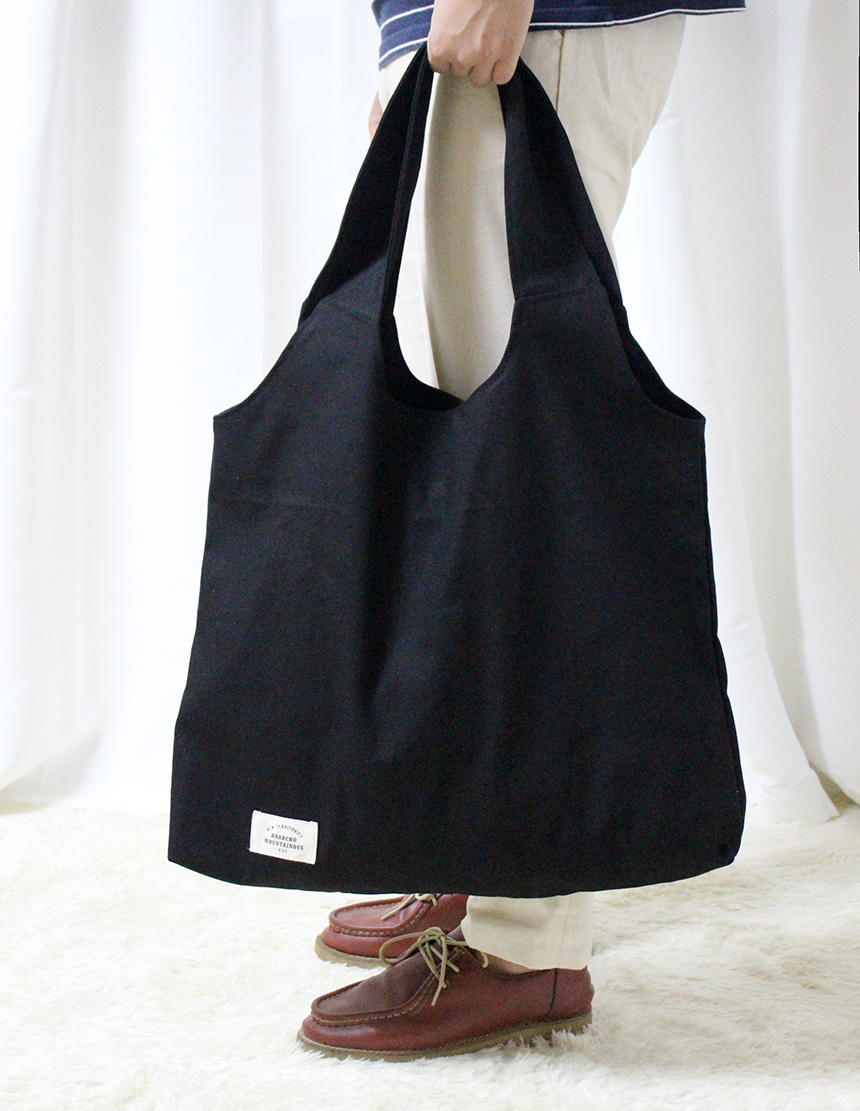 Men's Big Size Shoulder Bag Eco Bag Cloth Men&#