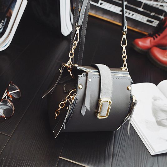 New Mini Cross Chain Backpack 20 Female Female Stu