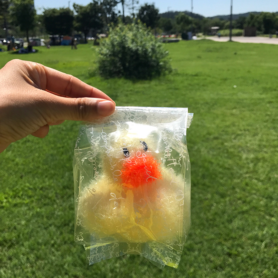 Scrubber Dish Washing Handmade handmade acrylic du