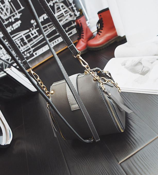 New Mini Cross Chain Backpack 20 Female Female Stu