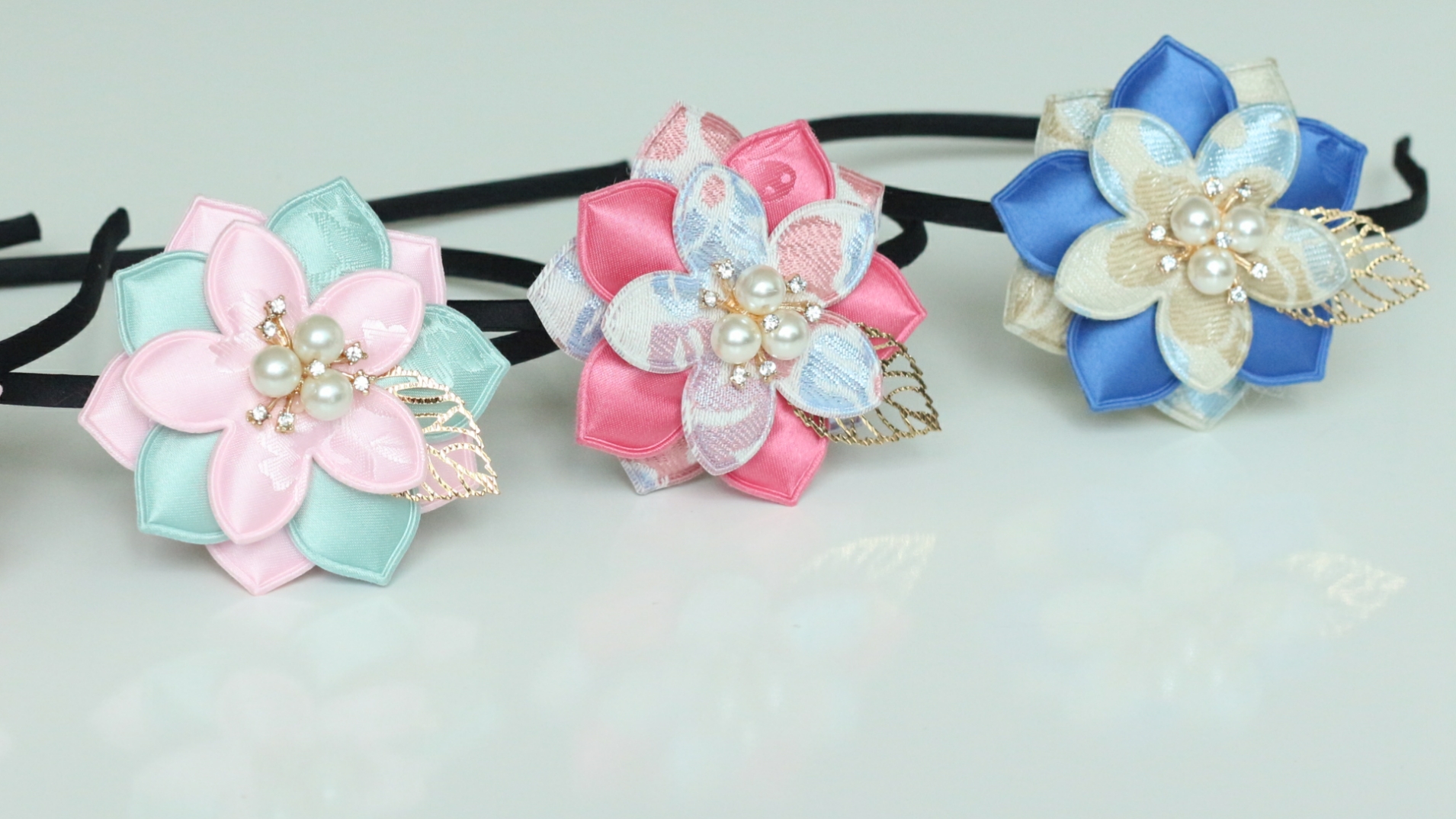 Hanbok Hanbok Headband Accessories Hair Band Birth