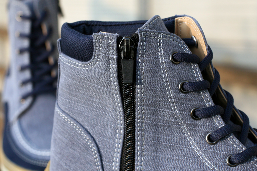 NEW MEN WALLKER BOOTS Men Walker Cotton Shoes Men&