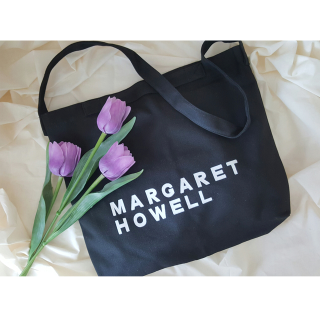 Casual canvas eco-bag with lightweight appeal 2col