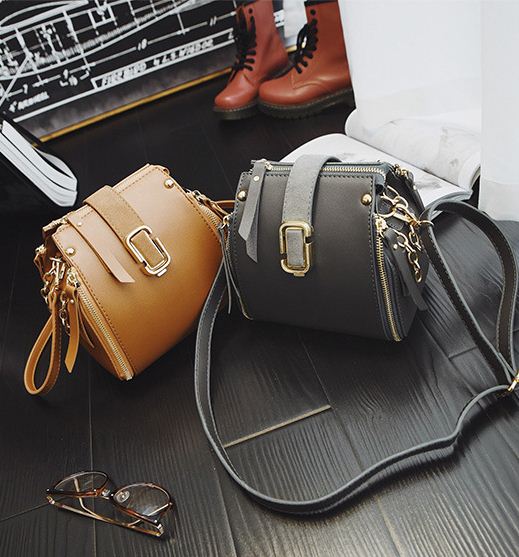 New Mini Cross Chain Backpack 20 Female Female Stu