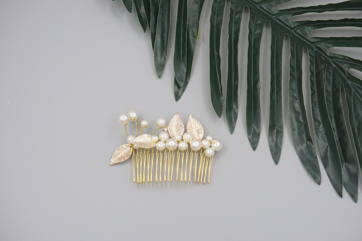 New Glitter Shop Pearl Self-Wedding Hairpin Hanbok