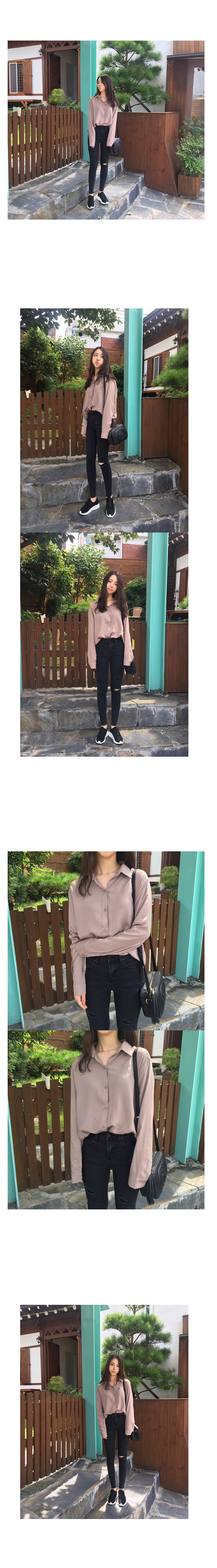 Women Jeans Pants Torn Black Skinny Girl Pants Dis