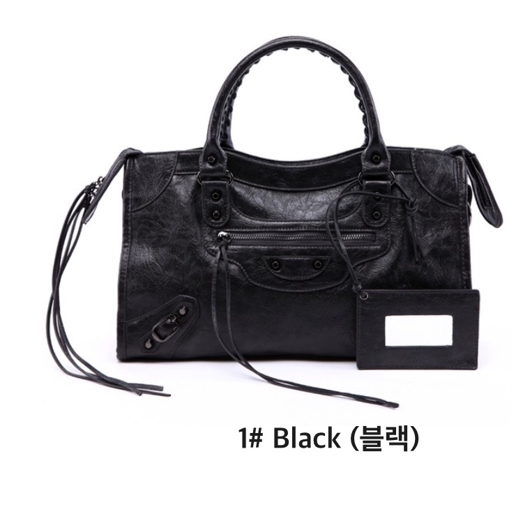 New Women's Bags HANDOID MIDDLE MOTOR BAG 19col