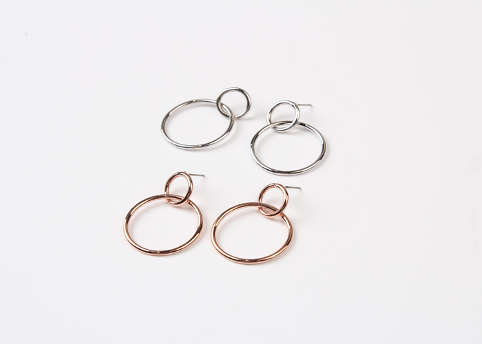 Celina Earring Drop Earring Bold One Point