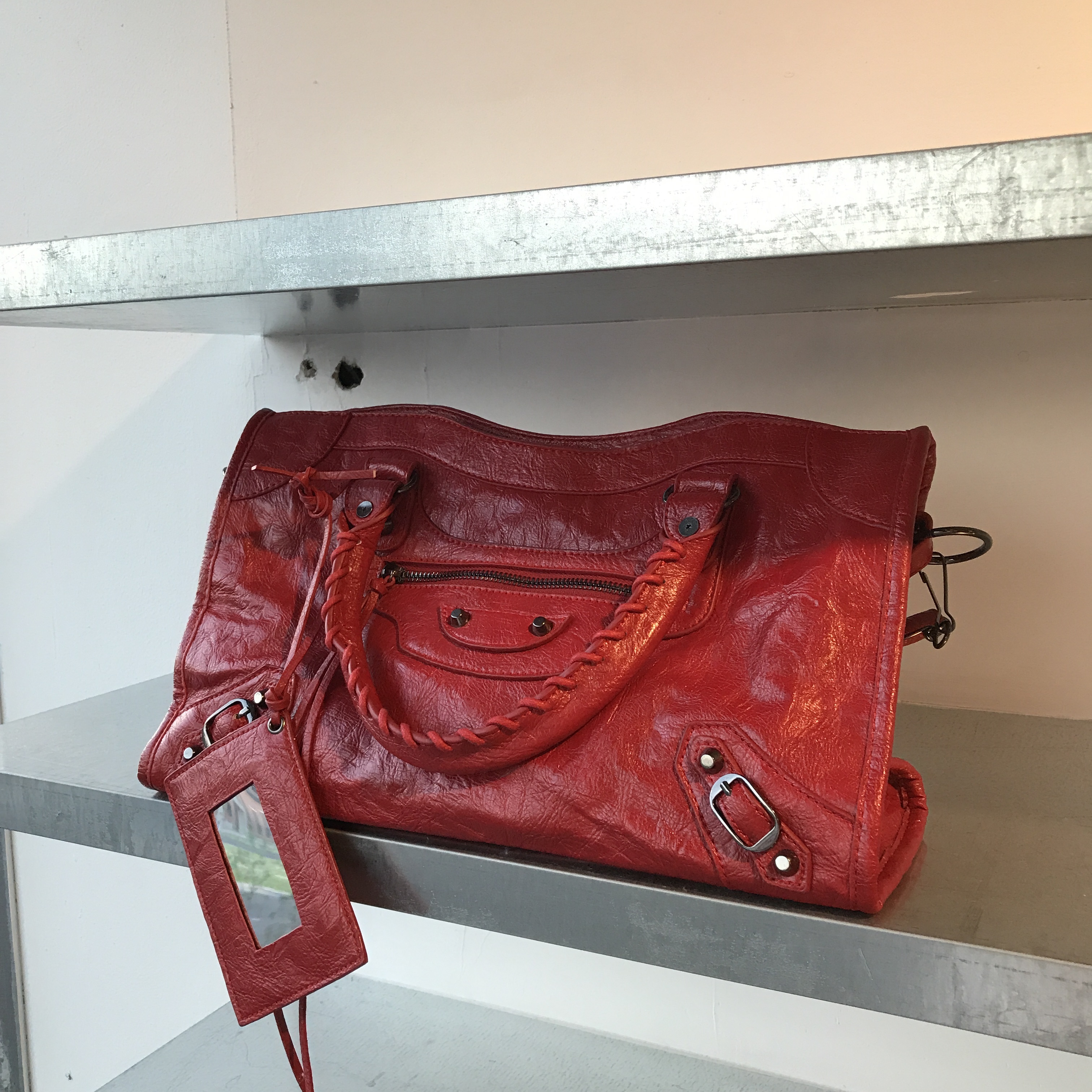 New Women's Bags HANDOID MIDDLE MOTOR BAG 19col