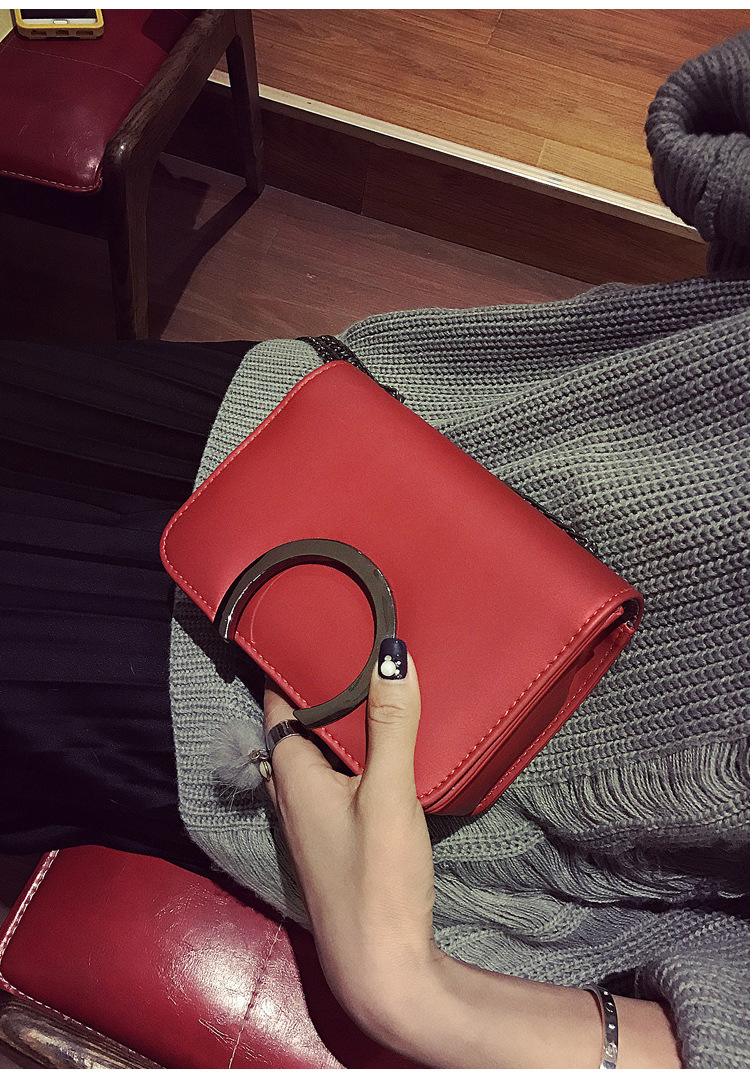 New Chain Cross Mini Bag Beautiful Bag 20 lenders 