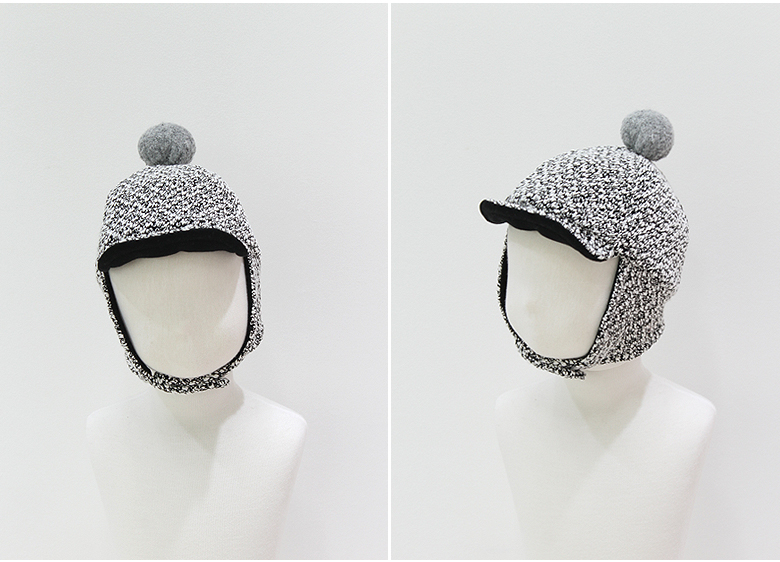 Infant hat babies winter day winter baby boys gift