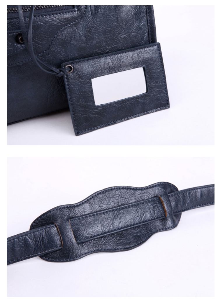 New Women's Bags HANDOID MIDDLE MOTOR BAG 19col