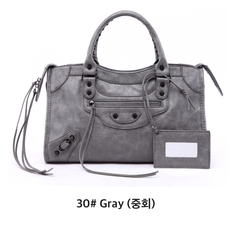 New Women's Bags HANDOID MIDDLE MOTOR BAG 19col