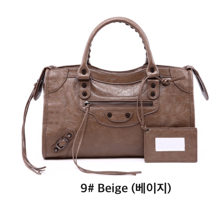 New Women's Bags HANDOID MIDDLE MOTOR BAG 19col