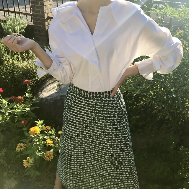 NEW FASHION LADY GIRL Blouse