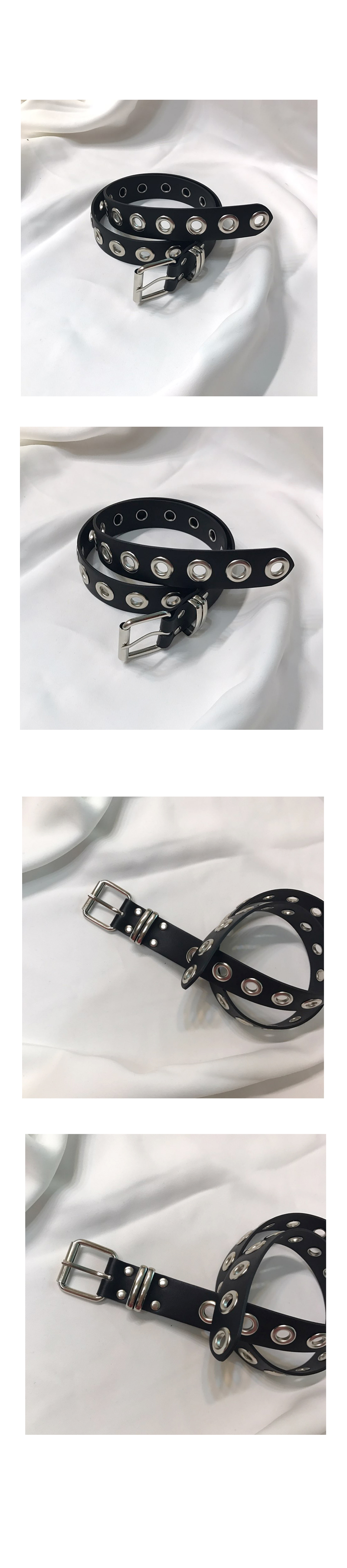 Fashionable Belt Modern and Chic Daily Coordinatio