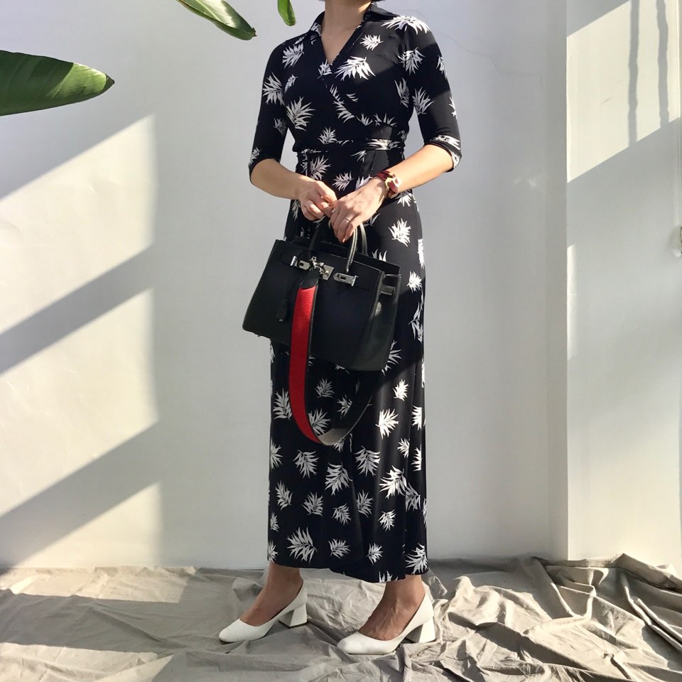 New Women's Bags Strap Birkin Bag Leather Tote 