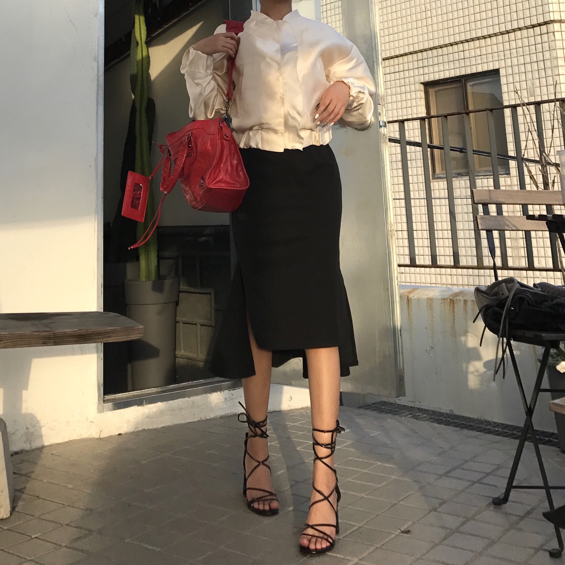 New Women's Bags HANDOID MIDDLE MOTOR BAG 19col