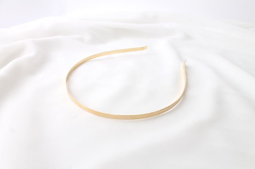 New Metal Hair Bands Headband 2 styles Simple acce