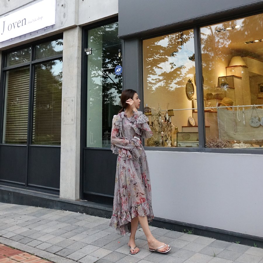 New Women Dress Zimmerman Mercer Flower Dress