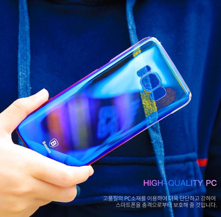 New Galaxy S8 Case Bears Two-Tone S8 Plus Galaxy s