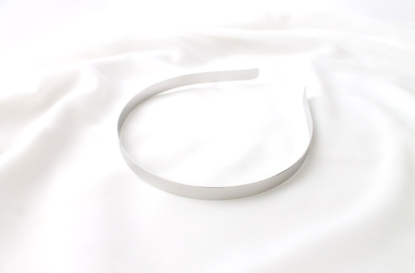 New Metal Hair Bands Headband 2 styles Simple acce