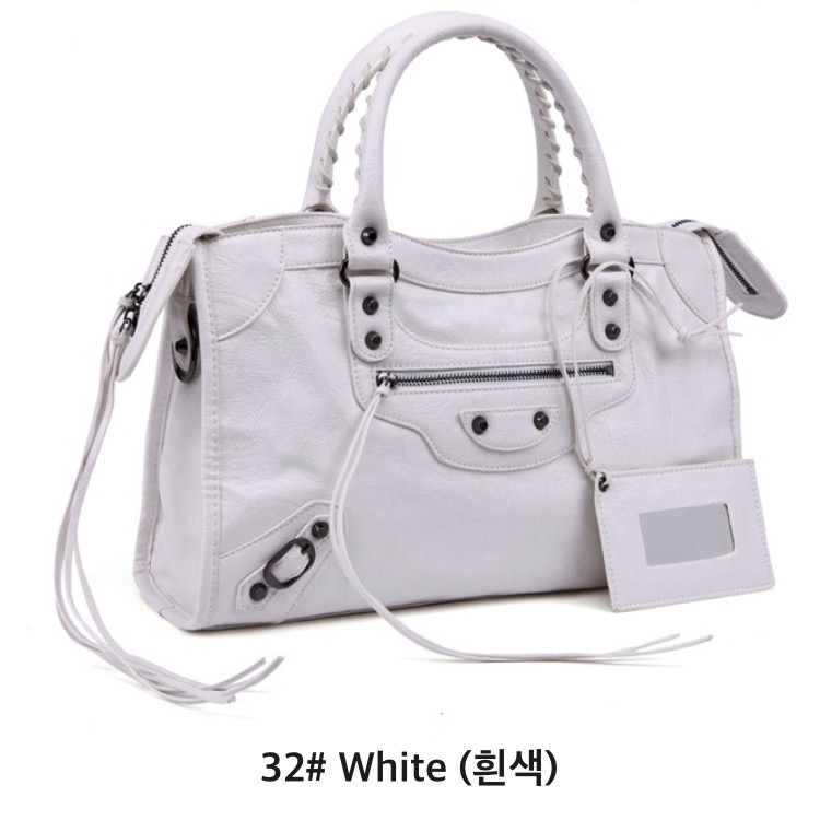 New Women's Bags HANDOID MIDDLE MOTOR BAG 19col