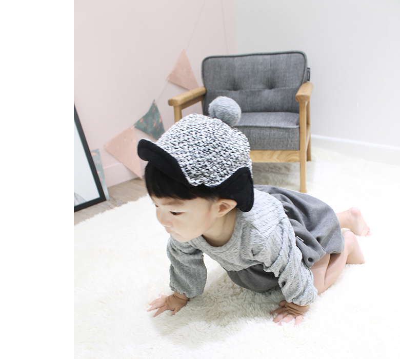 Infant hat babies winter day winter baby boys gift
