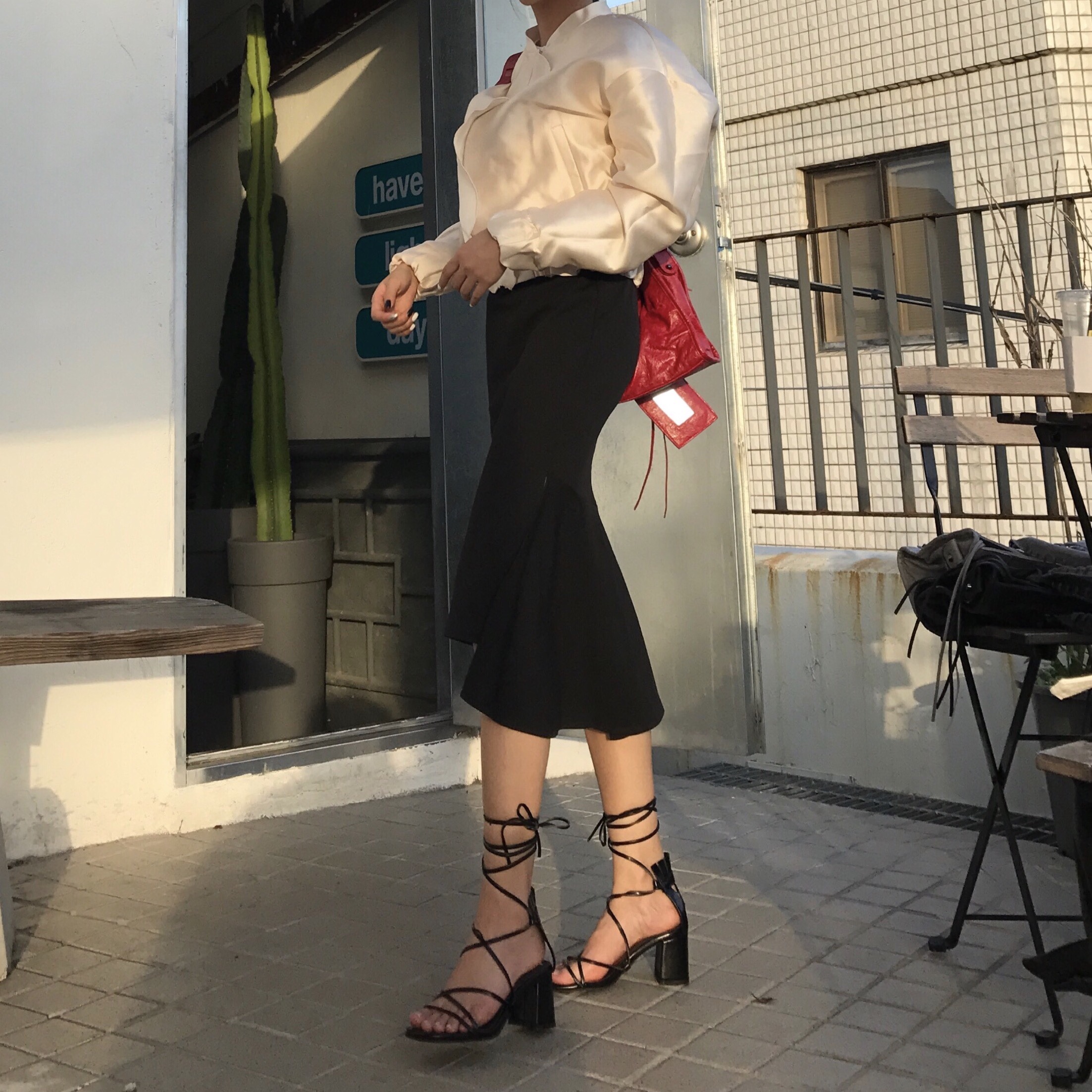 New Women's Bags HANDOID MIDDLE MOTOR BAG 19col