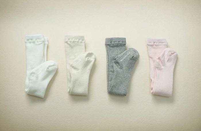 Baby Golgotha ​​tights baby gifts baby newborn socks baby out