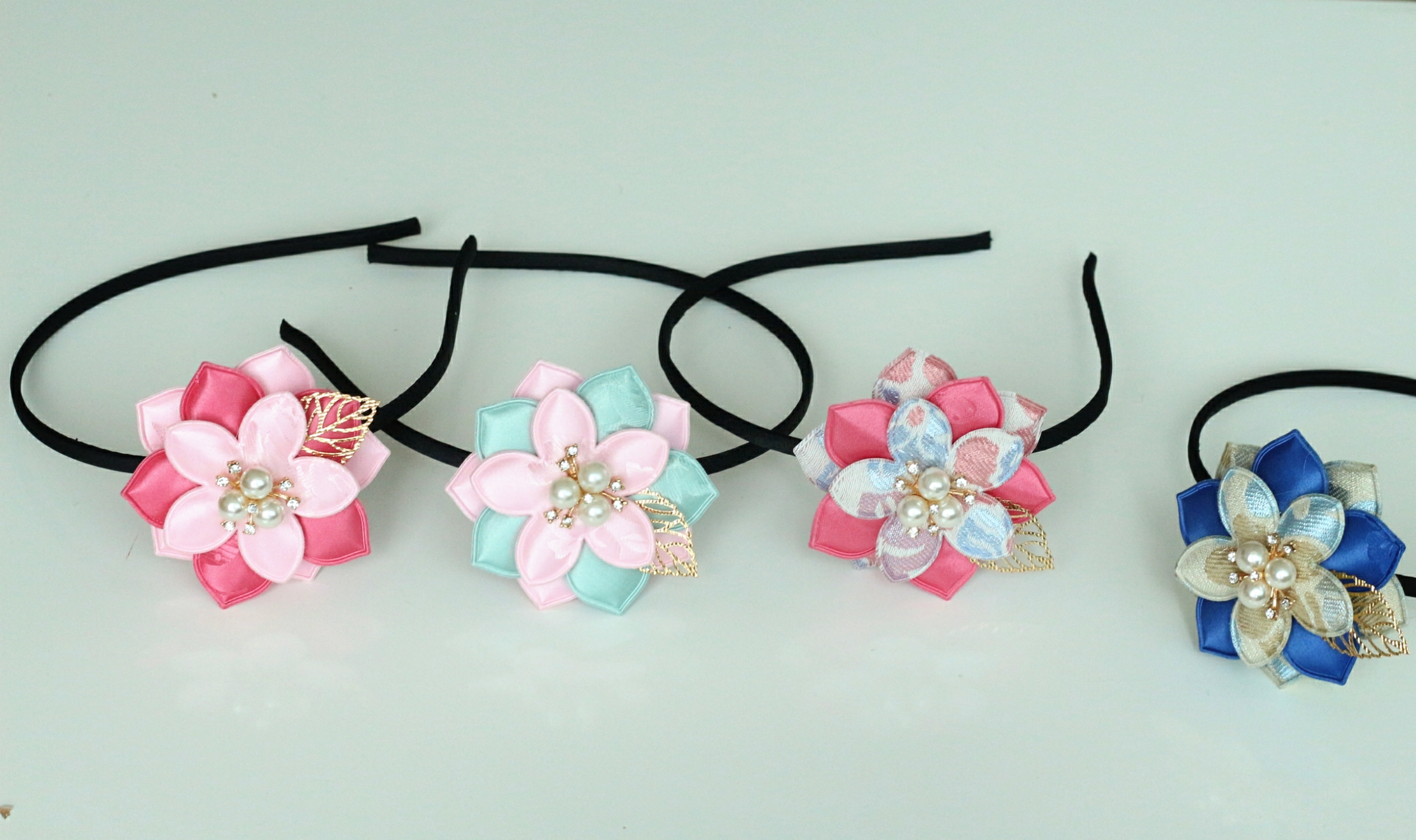 Hanbok Hanbok Headband Accessories Hair Band Birth