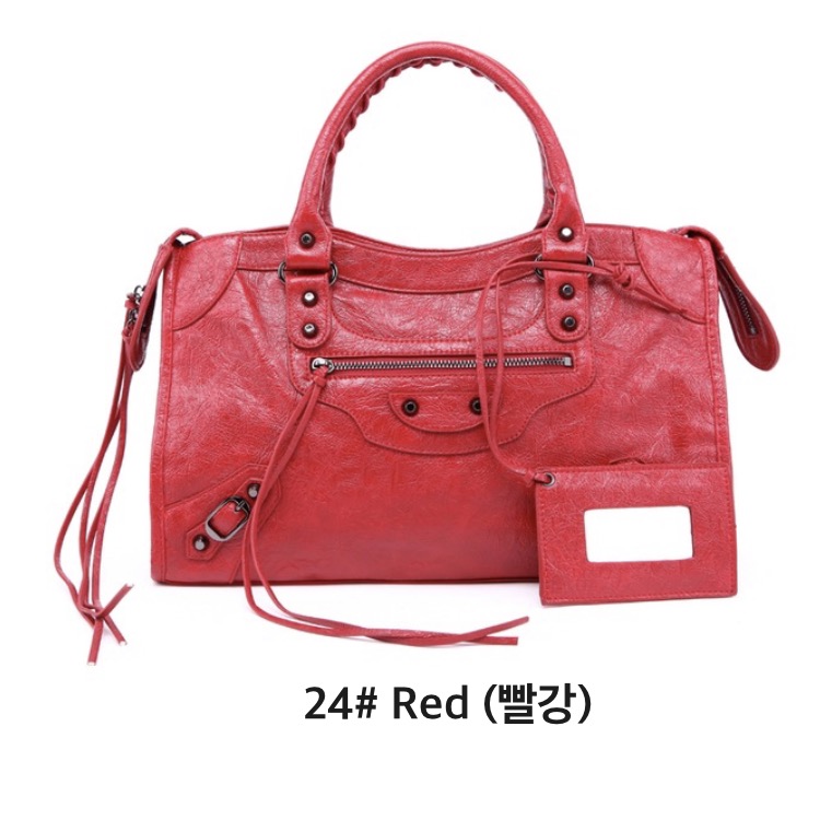 New Women's Bags HANDOID MIDDLE MOTOR BAG 19col