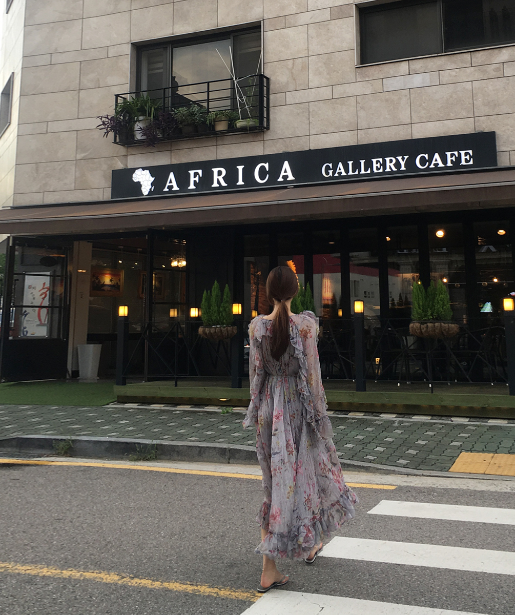 New Women Dress Zimmerman Mercer Flower Dress