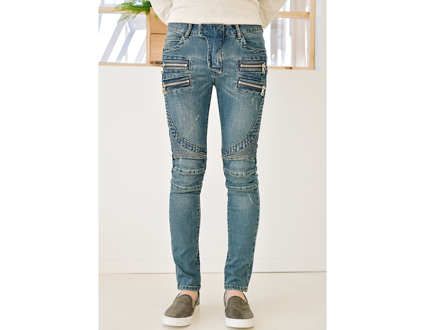 Korea Jeans Pants sd094 Men's Pleasure Wrinkle 